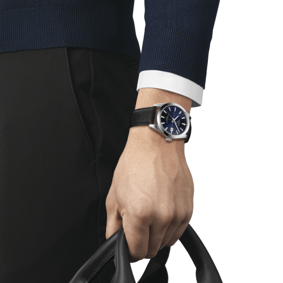Reloj Tissot Gentleman Powermatic 80 Silicium