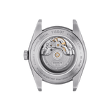 Reloj Tissot Gentleman Powermatic 80 Silicium correa café