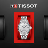 Reloj Tissot Le Locle Automático - Brazalete Acero Inoxidable