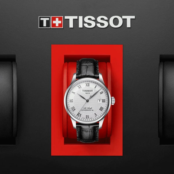 Reloj Tissot LE LOCLE Powermatic 80 - Automatico