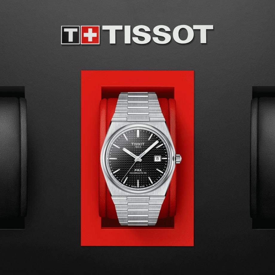 Reloj Tissot PRX Powermatic Automatico 40 mm en Chile. Comprar Reloj Tissot PRX Powermatic Automatico 40 mm