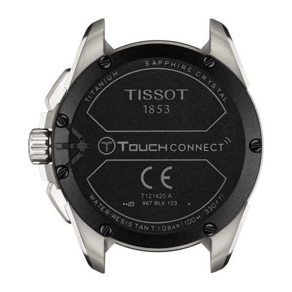 Reloj Tissot T-TOUCH CONNECT SOLAR