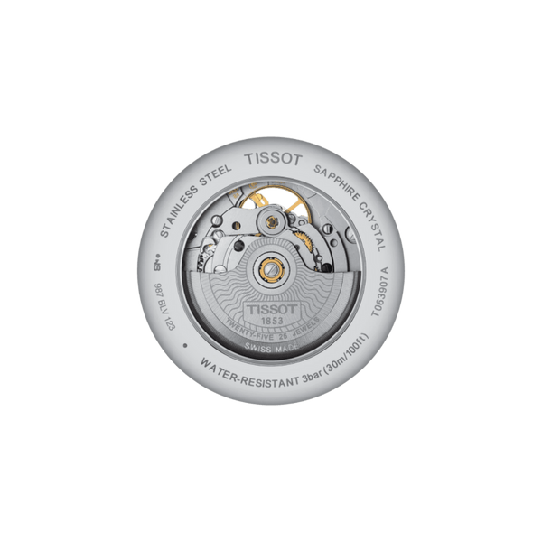 Reloj Tissot Tradition Powermatic 80 Open Heart