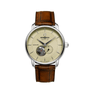 Reloj Zeppelin Automático - Esfera Beige