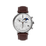 Reloj Zeppelin Cronografo Cuarzo con Fase Lunar