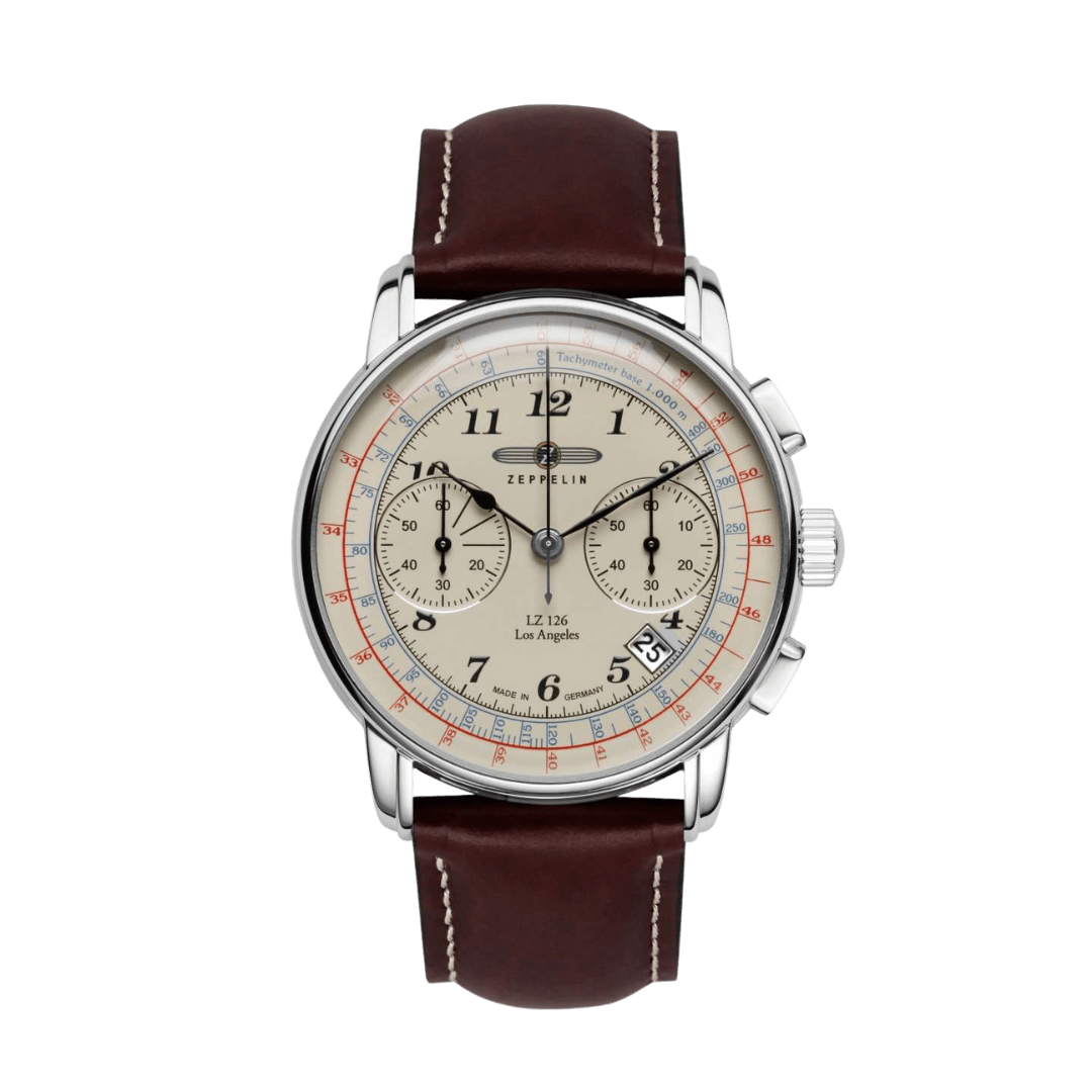 Reloj Zeppelin LZ-126 Cronografo