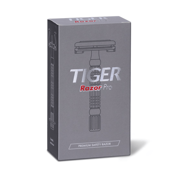 Safety razor Metal Pro Tiger
