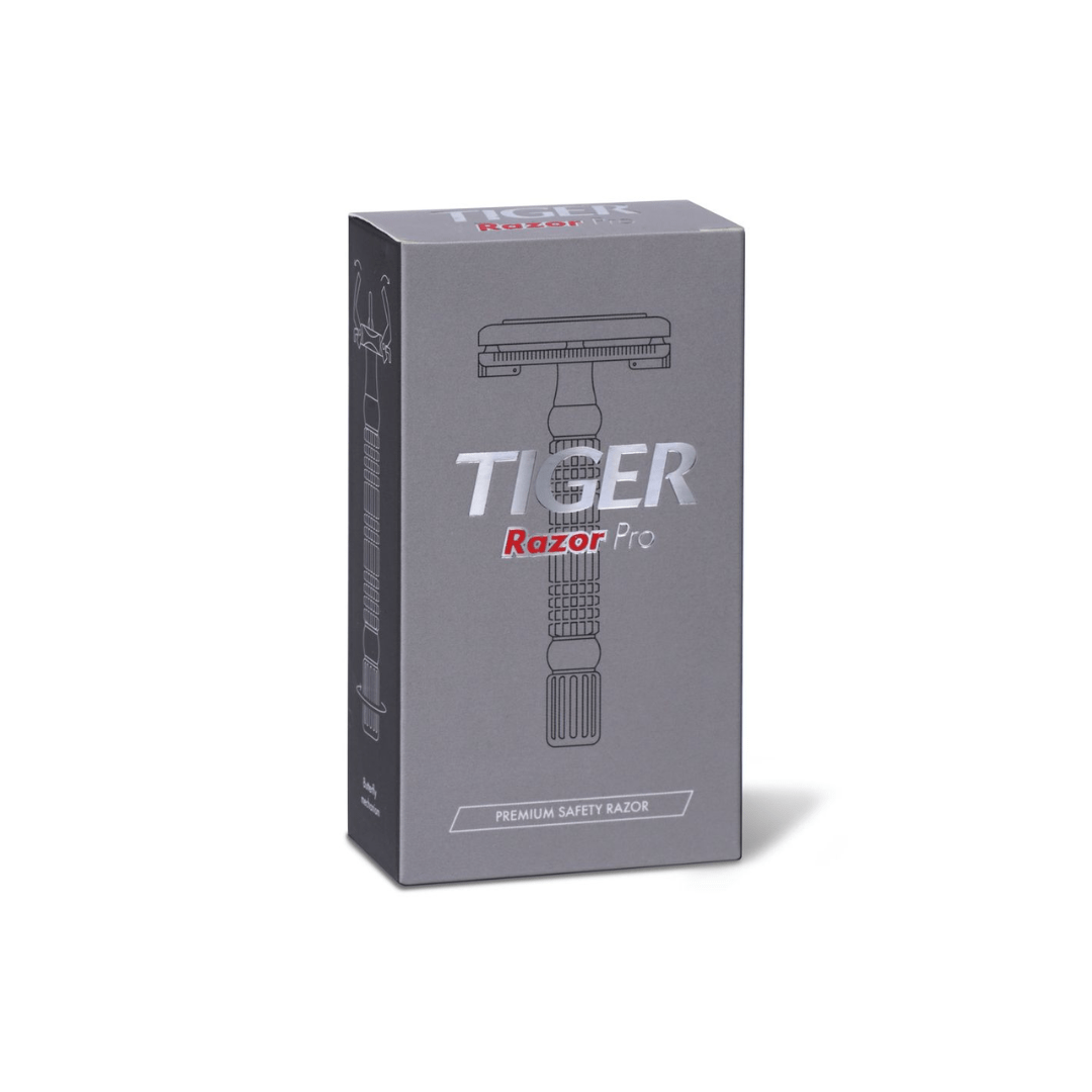 Safety razor Metal Pro Tiger