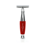 Safety razor RED Y CHROME R361CRSR