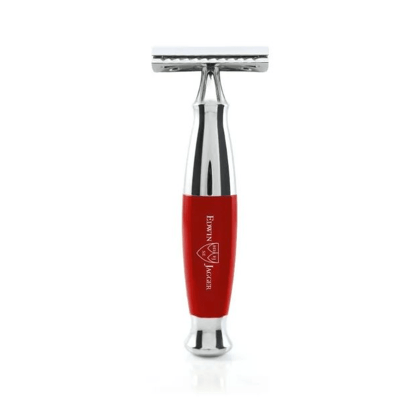 Safety razor RED Y CHROME R361CRSR