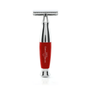 Safety razor RED Y CHROME R361CRSR