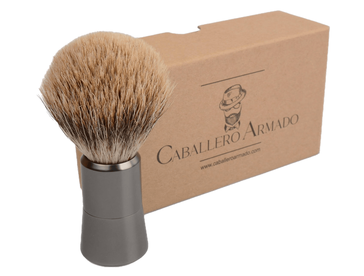 Shaving Hisopo Badger