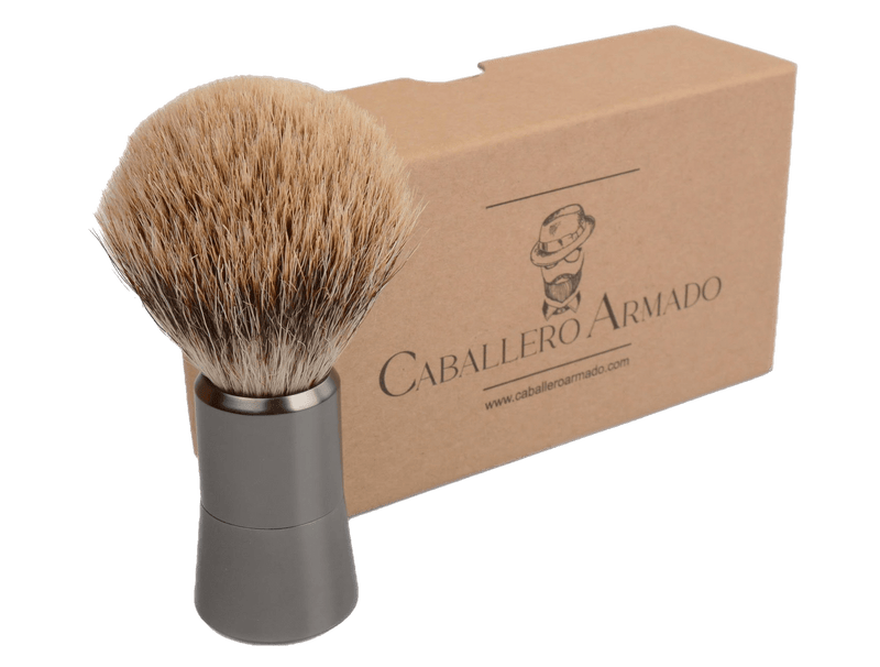 Shaving Hisopo Badger