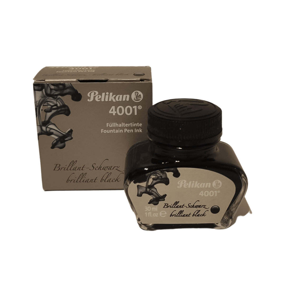 Tinta Pelikan 4001 Negro