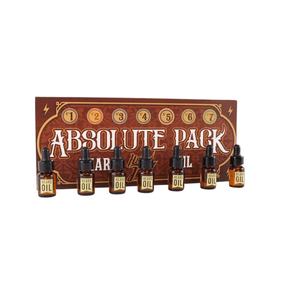 Absolute Pack Beard Oil Hey Joe