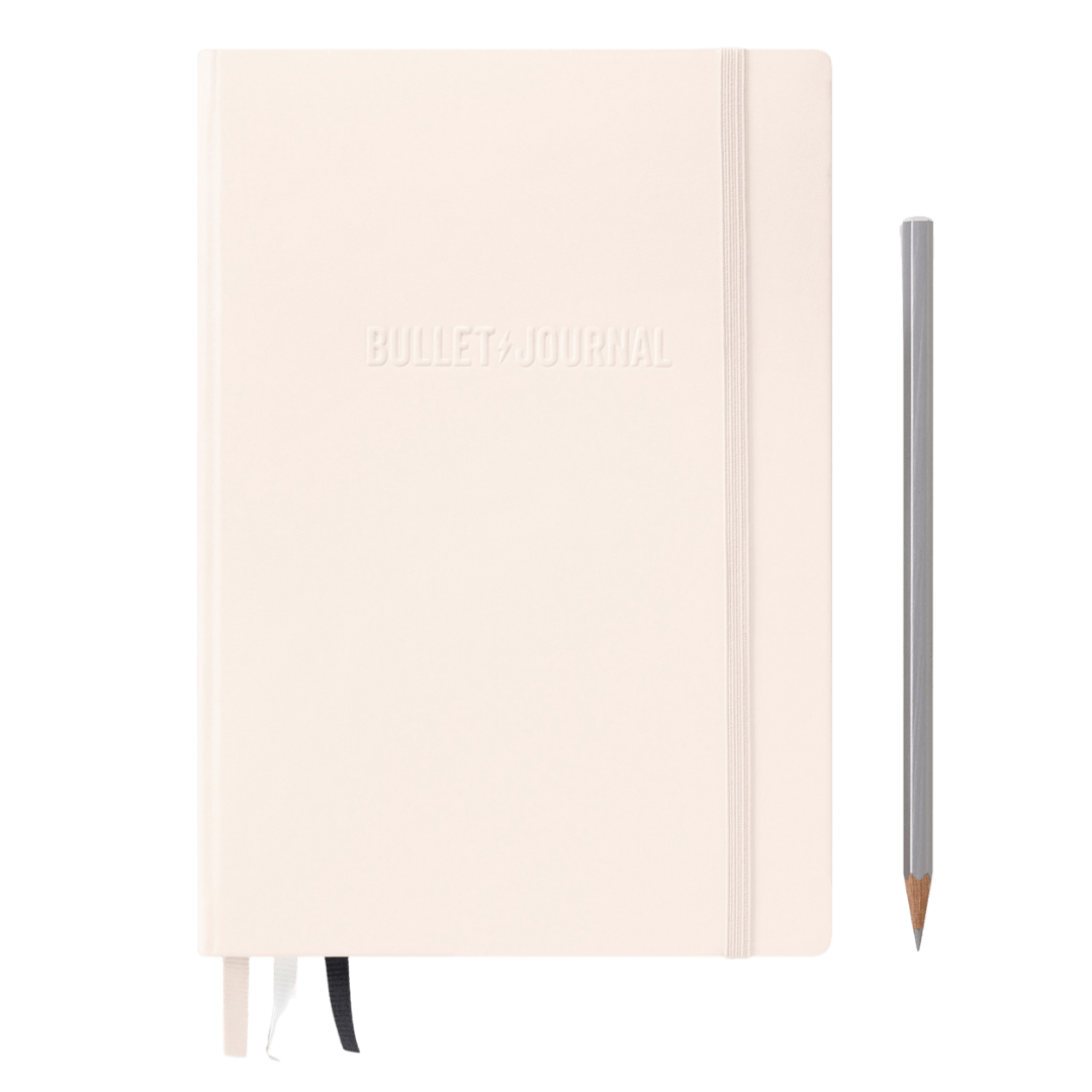 Bullet Journal Blush