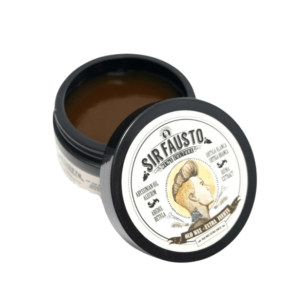 Old wax extra fuerte 50 gr Sir Fausto
