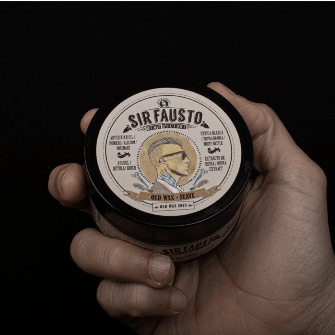 Old Wax Suave 50 gr Sir Fausto