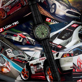 Reloj LUM-TEC V9 - Edición Limitada de 50 unidades