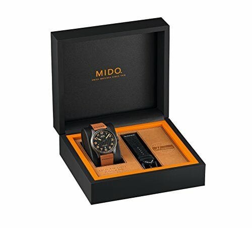 Reloj Mido Multifort Automático - Calíbre 80 horas Reserva de Marcha