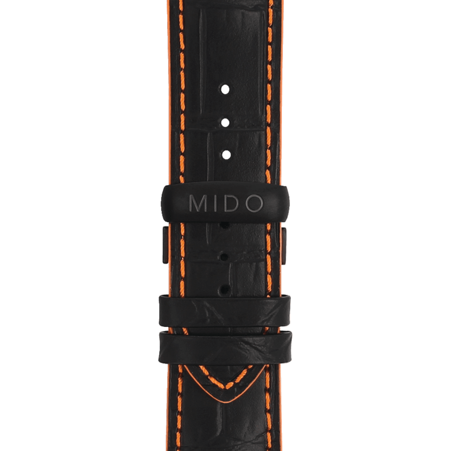 Reloj Mido Multifort Automático - Calíbre Suizo 80 Horas Reserva de Marcha