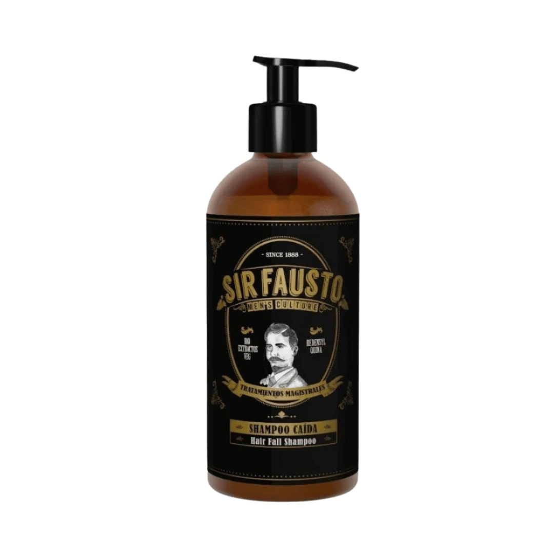 Shampoo caída 250 ml Sir Fausto