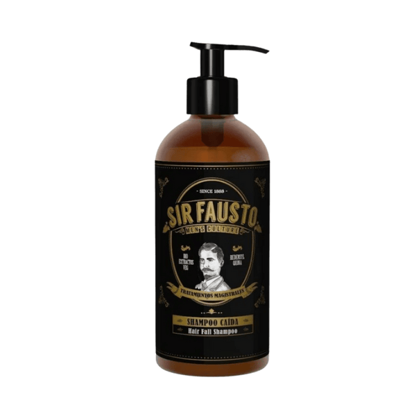 Shampoo caída 250 ml Sir Fausto